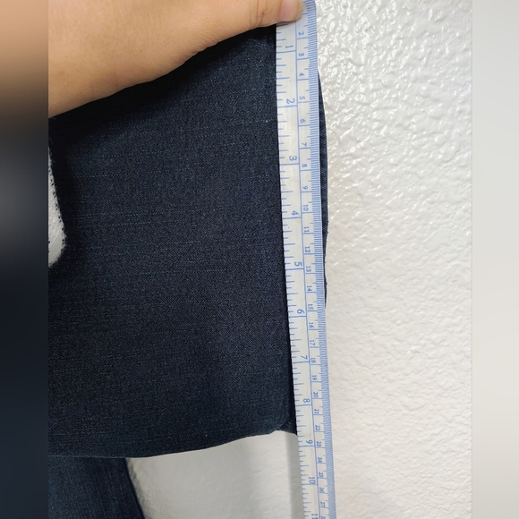 NYDJ Black Marilyn Denim Jeans Bootcut Sz 6 Style Tummy Tuck Jeans Vintage - Picture 8 of 14